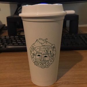 Starbucks Reusable Cup